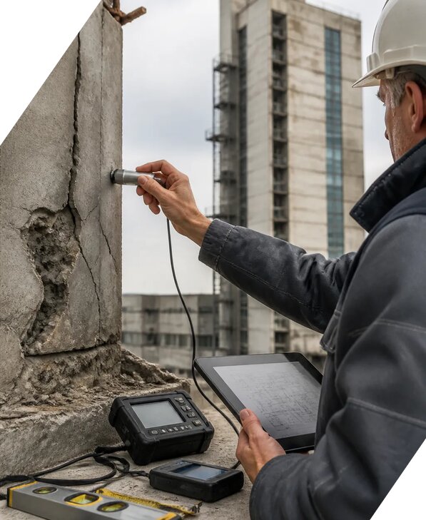 Обследование зданий и сооружений в Краснодаре от 15479 р. | ЭкспертизаРоссия