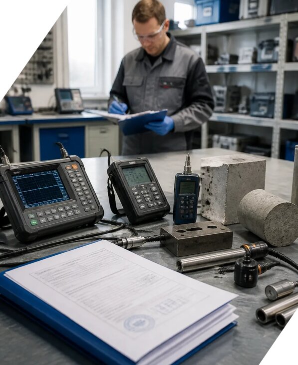 Аттестация лаборатории НК в Краснодаре от 87712 р. | ЭкспертизаРоссия